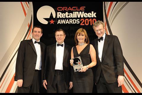 Wipro International Retailer of the Year